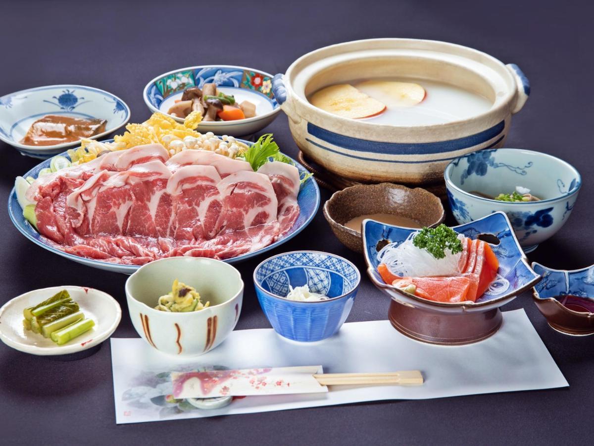 Kanoe Iiyama Extérieur photo