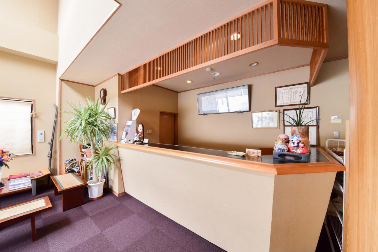 Kanoe Iiyama Extérieur photo