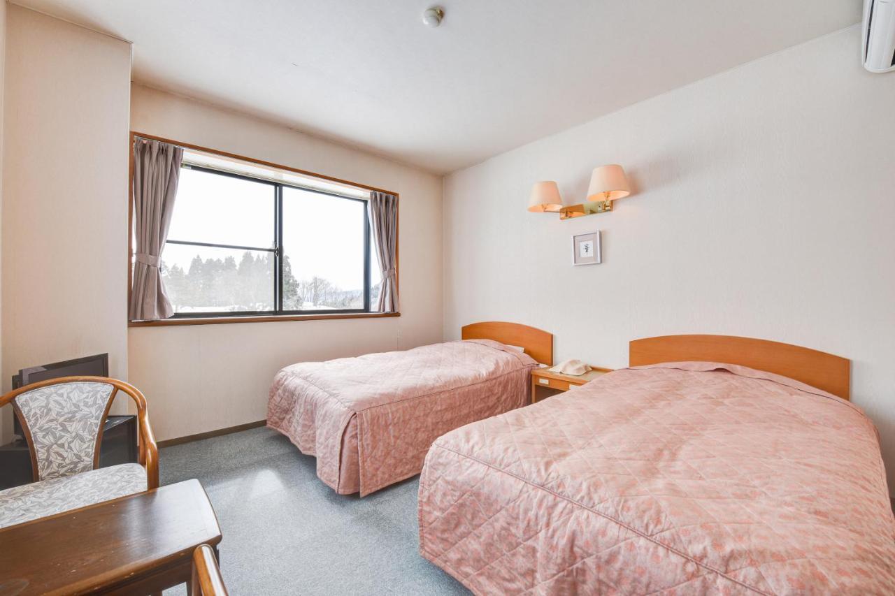 Kanoe Iiyama Extérieur photo